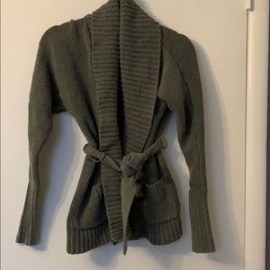 Express cardigan